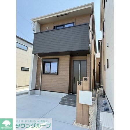 Kolet片倉#12の物件外観写真